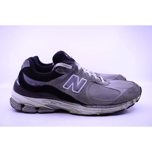 New Balance 2002R Men\'s Size 11 D Slate Gray Black Sneakers Shoes M2002RSG main image 6